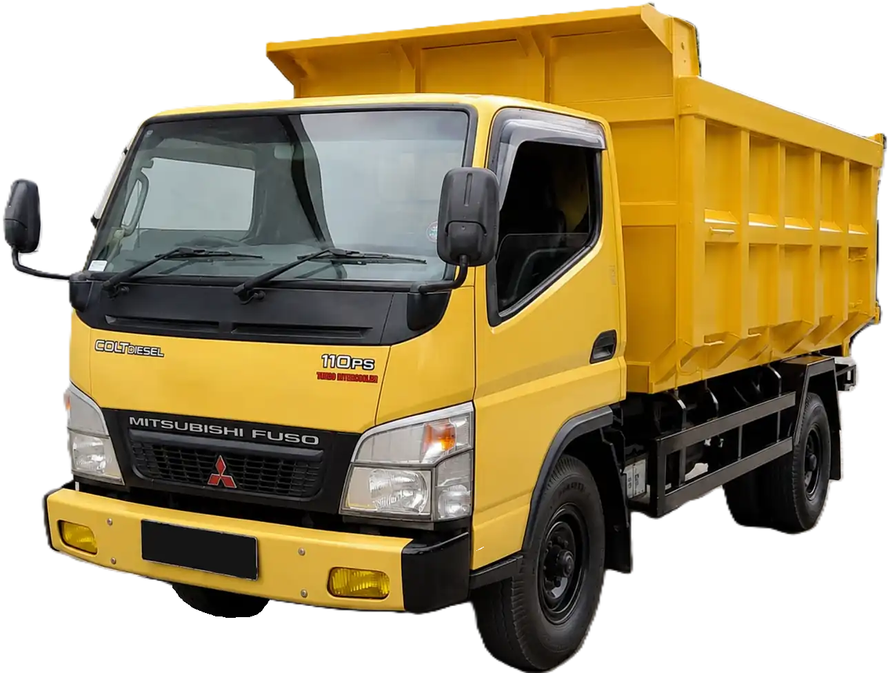 TRUK COLT DIESEL